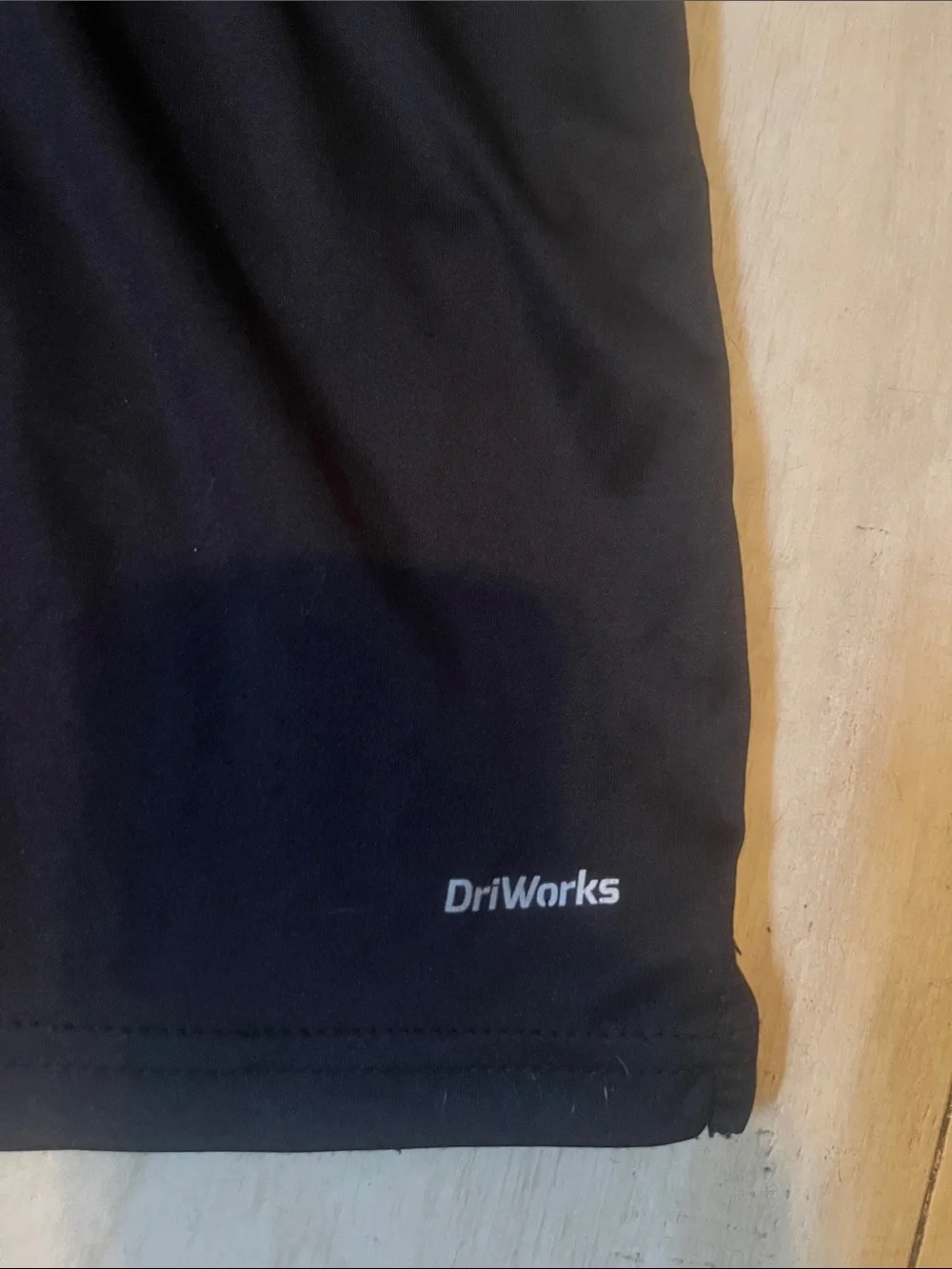 Athletic Works boys Black and Gray Athletic Shorts Set size 10/12